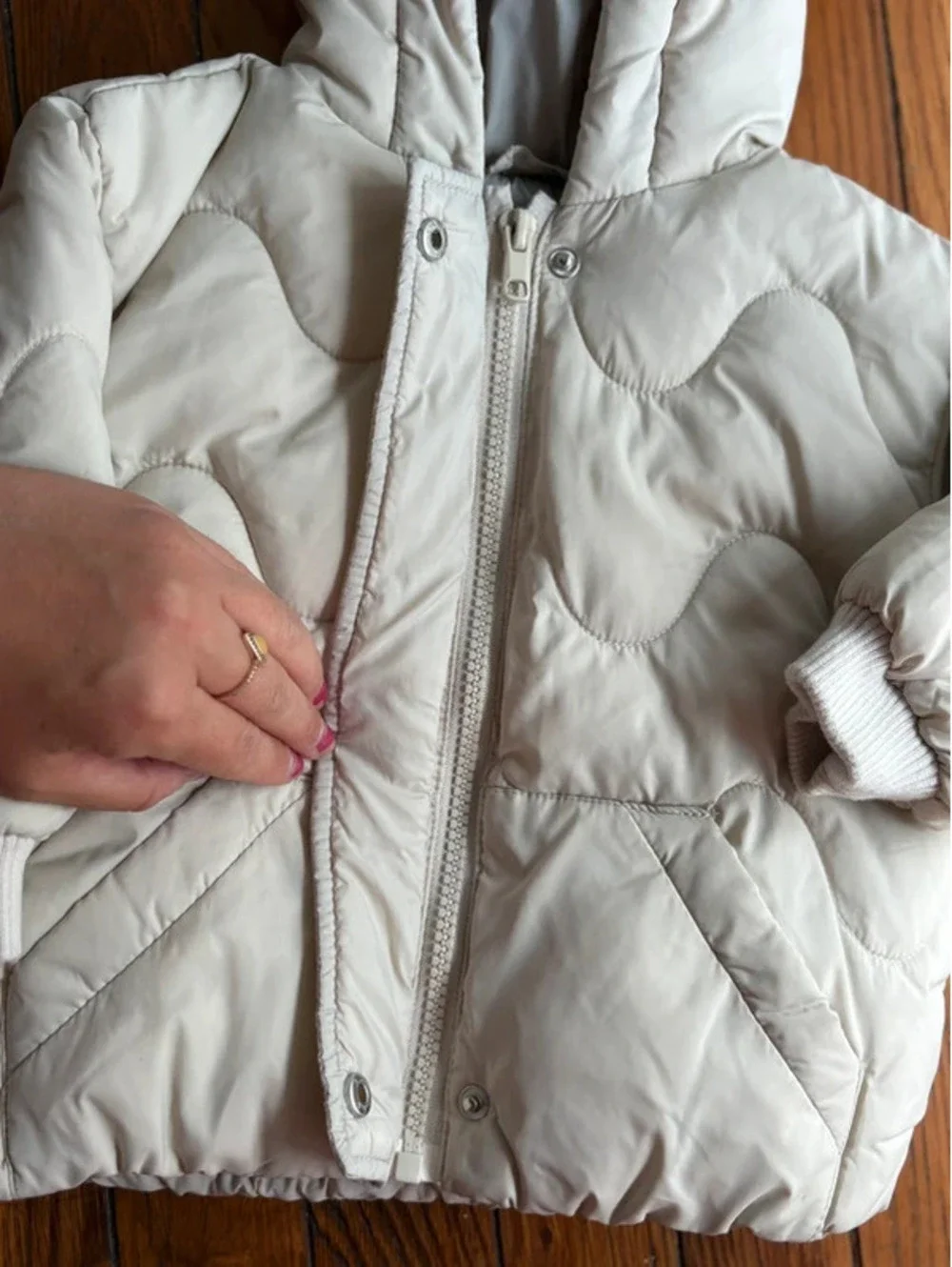 Zara excellent